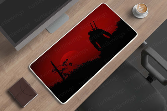 The Witcher Deskmat 2