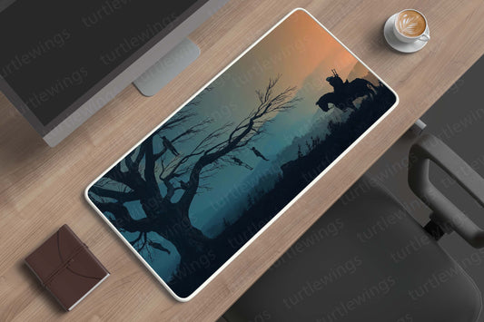 The Witcher Deskmat