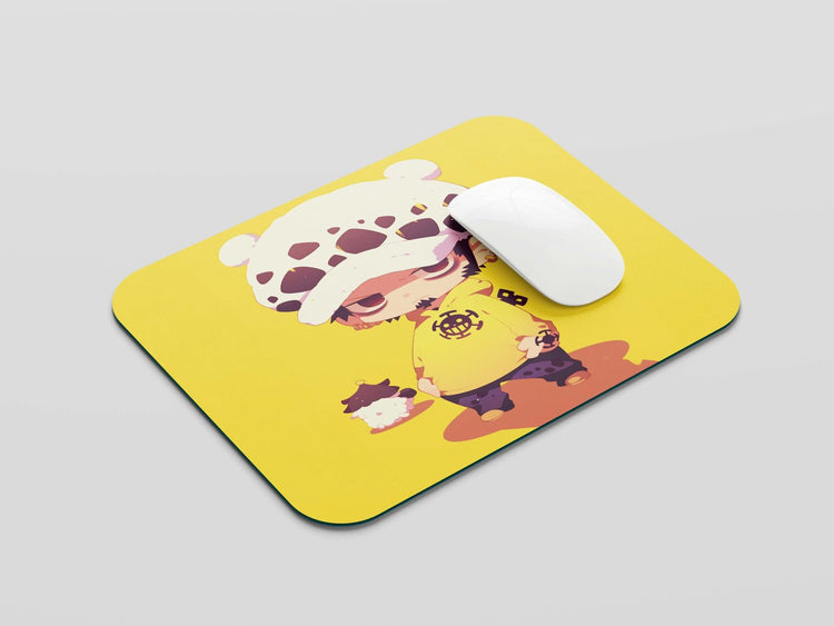 Trafalgar Law Mousepad - Surgeon of Death Precision