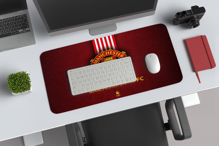 Manchester United Football Symbol - Celebrate Team Spirit in Your Space