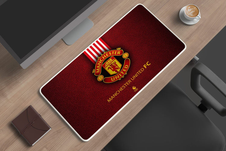 Manchester United Football Symbol - Celebrate Team Spirit in Your Space