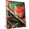 Roronoa Zoro One Piece Metal Poster 4